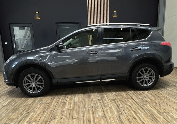 Toyota RAV4 cena 69900 przebieg: 183000, rok produkcji 2016 z Kalisz małe 781